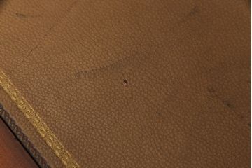 中古　アメリカ製　センチュリー社(CENTURY)　クラシックなデザインのキャスター付きデスク(作業台)(定価約198万円)