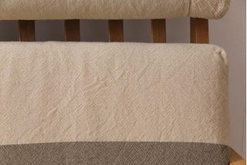 ビンテージ家具　北欧ヴィンテージ　Hans J Wegner(ハンス・J・ウェグナー)　GETAMA(ゲタマ) GE375  ハイバックイージーチェア(二人掛けソファ、ソファ)