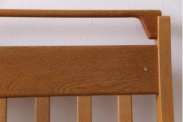 ビンテージ家具　北欧ヴィンテージ　Hans J Wegner(ハンス・J・ウェグナー)　GETAMA(ゲタマ) GE375  ハイバックイージーチェア(二人掛けソファ、ソファ)