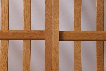 ビンテージ家具　北欧ヴィンテージ　Hans J Wegner(ハンス・J・ウェグナー)　GETAMA(ゲタマ) GE375  ハイバックイージーチェア(二人掛けソファ、ソファ)