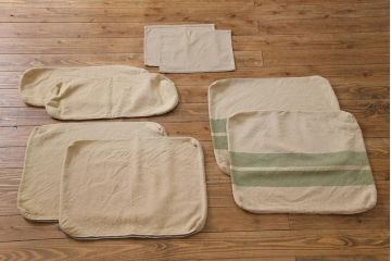 ビンテージ家具　北欧ヴィンテージ　Hans J Wegner(ハンス・J・ウェグナー)　GETAMA(ゲタマ) GE375  ハイバックイージーチェア(二人掛けソファ、ソファ)