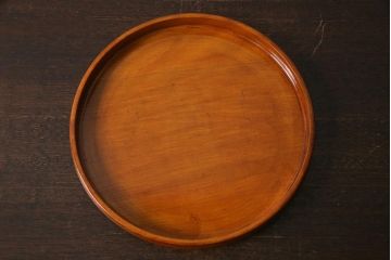 昭和中期　和モダンな雰囲気漂う茶櫃(菓子櫃、小物入れ)