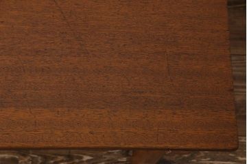 リメイク家具　ラワン材　懐かしさのある木肌が魅力的なセンターテーブル(ローテーブル、リビングテーブル、作業台)