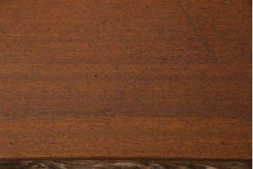 リメイク家具　ラワン材　懐かしさのある木肌が魅力的なセンターテーブル(ローテーブル、リビングテーブル、作業台)