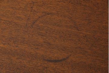 リメイク家具　ラワン材　懐かしさのある木肌が魅力的なセンターテーブル(ローテーブル、リビングテーブル、作業台)