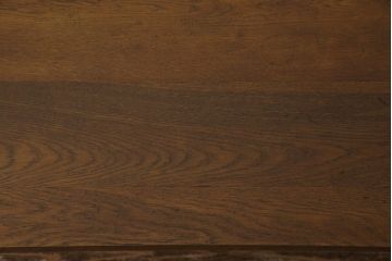 リメイク家具　ナラ材　懐かしさ感じる木味が魅力的なセンターテーブル(ローテーブル、リビングテーブル、作業台)(1)