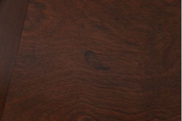 アンティーク家具　昭和初期　気品と貫禄が感じられる桜材の座卓(ローテーブル、リビングテーブル)