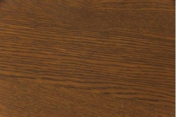 ペイント家具　ナラ材　収納力にも優れた薄型の片袖机(カウンターテーブル、作業台)