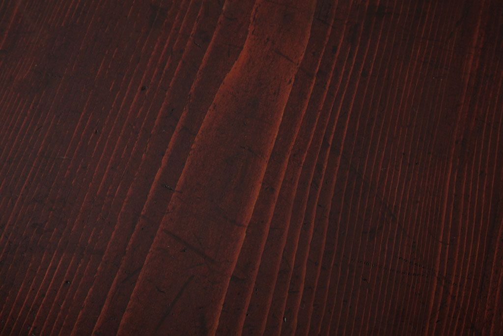 アンティーク家具　和製アンティーク　明治期　前面ケヤキ材　重厚な趣が魅力の松本帳場箪笥(チェスト、引き出し)