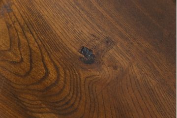 レトロ家具　昭和レトロ　栓材一枚板　懐かしさ漂う柔らかな風合いが魅力の角ちゃぶ台(座卓、ローテーブル)