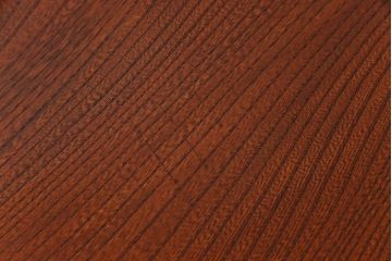 リメイク品　漆塗り　天板ケヤキ一枚板　ダイナミックな杢目が目を引くラウンドテーブル(リビングテーブル)(2)