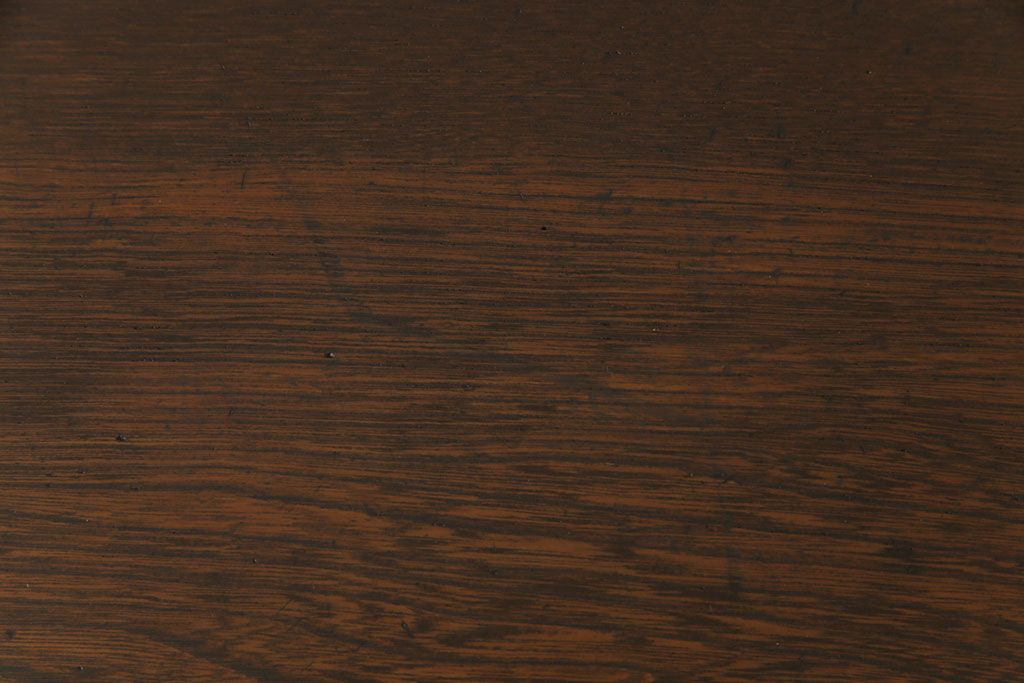 レトロ家具　昭和レトロ　栓材　素朴なデザインで味わいのある文机(座机、ローテーブル)