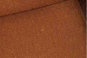 ヴィンテージ家具　北欧ビンテージ　ビーチ材　明るい木色が柔らかな雰囲気の1人掛けソファ(アームチェア)(1)