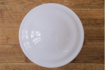 大正昭和初期　ユニークなシルエットが目を引くペンダントライト(天井照明)