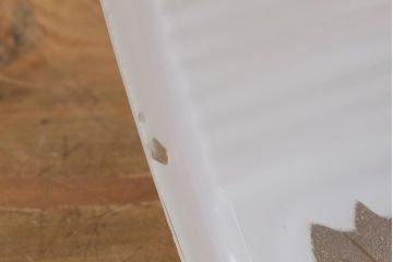 昭和レトロ　戦前　透かし柄が情緒溢れるシェード(天井照明、ペンダントライト)