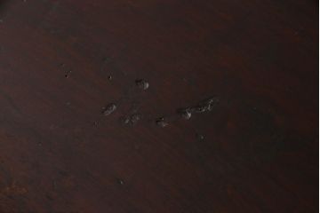 アンティーク家具　和製アンティーク　明治時代　前面ケヤキ材　品格と存在感を漂わせる松本帳場箪笥(時代箪笥、和タンス)