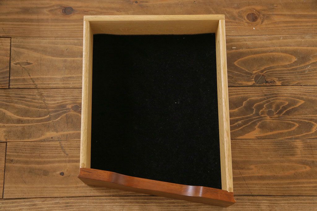 中古　DREXEL HERITAGE(ドレクセルヘリテイジ)　Triune(トライユン)　食器棚(カップボード、キャビネット)