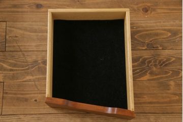 中古　DREXEL HERITAGE(ドレクセルヘリテイジ)　Triune(トライユン)　食器棚(カップボード、キャビネット)