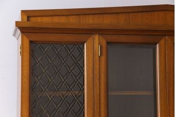 中古　DREXEL HERITAGE(ドレクセルヘリテイジ)　Triune(トライユン)　食器棚(カップボード、キャビネット)