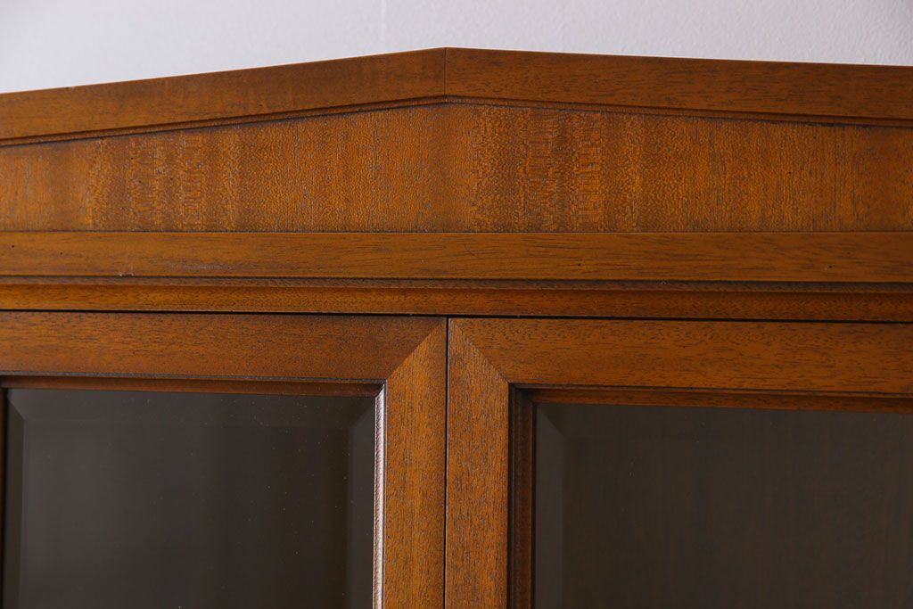 中古　DREXEL HERITAGE(ドレクセルヘリテイジ)　Triune(トライユン)　食器棚(カップボード、キャビネット)