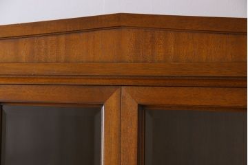 中古　DREXEL HERITAGE(ドレクセルヘリテイジ)　Triune(トライユン)　食器棚(カップボード、キャビネット)