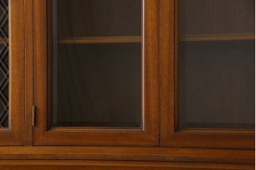 中古　DREXEL HERITAGE(ドレクセルヘリテイジ)　Triune(トライユン)　食器棚(カップボード、キャビネット)