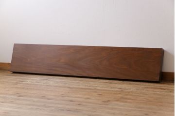 アンティーク雑貨　明治大正期　DIY素材におすすめ!厚みのあるしっかりとした一枚板(古材、材料)