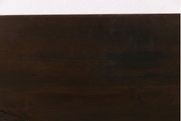 アンティーク雑貨　大正昭和初期　古材　ケヤキ材　渋さを活かしたDIYにおすすめの一枚板(木材、材料)