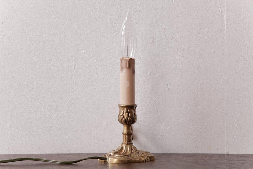 【希少品】ルドファン スタイルフランス テーブルランプ ライト ヴィンテージ 希少品】ルドファン スタイルフランス テーブルランプ ライト