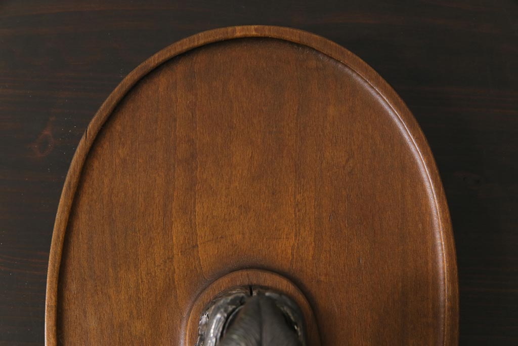 アンティーク雑貨　ビンテージ　ディスプレイにもおすすめのリスのナッツクラッカー(くるみ割り、キッチン雑貨、ディスプレイ)