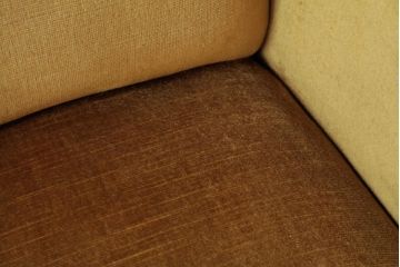 レトロ家具　北欧ビンテージ　デンマーク製　ローズウッド　レトロな雰囲気漂う品のある1人掛けソファ(アームソファ、チェア)(1)