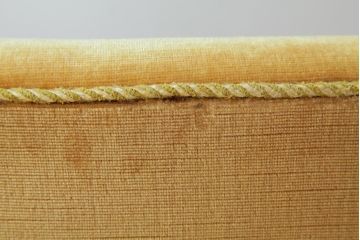 レトロ家具　北欧ビンテージ　デンマーク製　ローズウッド　レトロな雰囲気漂う品のある1人掛けソファ(アームソファ、チェア)(1)