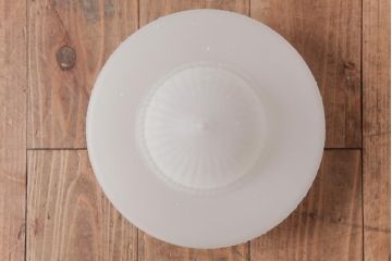 大正昭和初期(戦前)　レア物　上品かつこだわりの空間づくりが叶うアンティーク照明(天井照明、ペンダントライト)