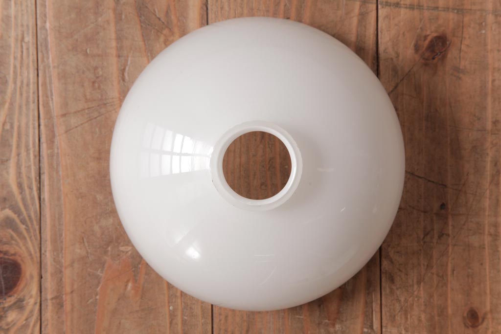 昭和レトロ　和みの空間にぴったりなドーム型シェードのペンダントライト(天井照明、吊り下げ照明)