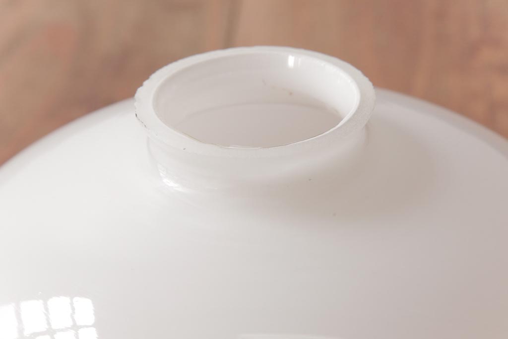 昭和レトロ　和みの空間にぴったりなドーム型シェードのペンダントライト(天井照明、吊り下げ照明)