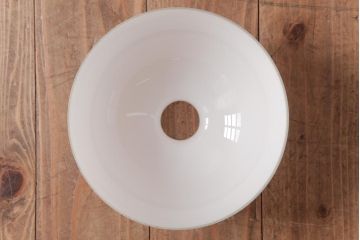 昭和レトロ　和みの空間にぴったりなドーム型シェードのペンダントライト(天井照明、吊り下げ照明)