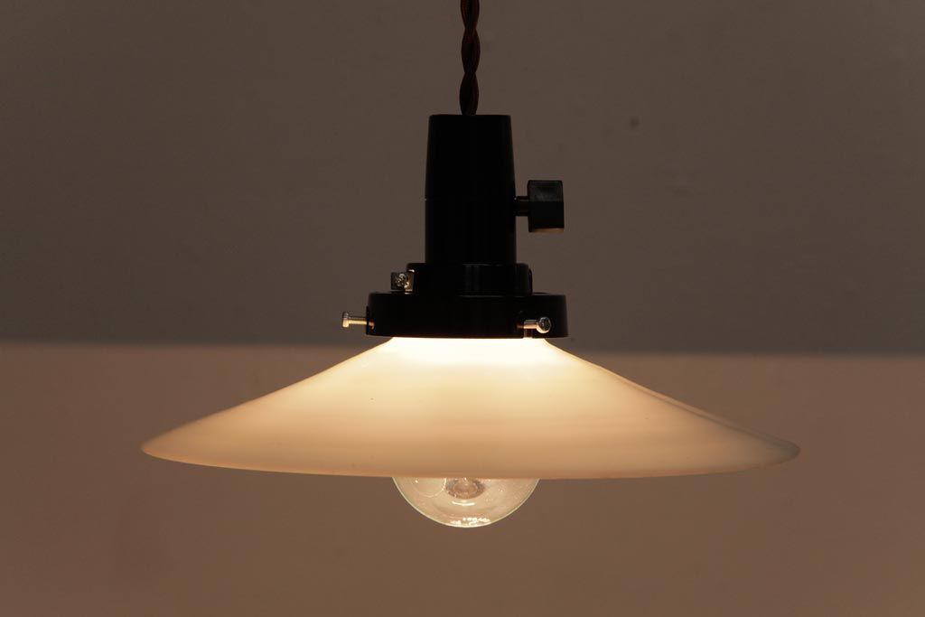 昭和の照明器具 公式】アンティーク家具ラフジュ工房商品詳細ページ昭和初期