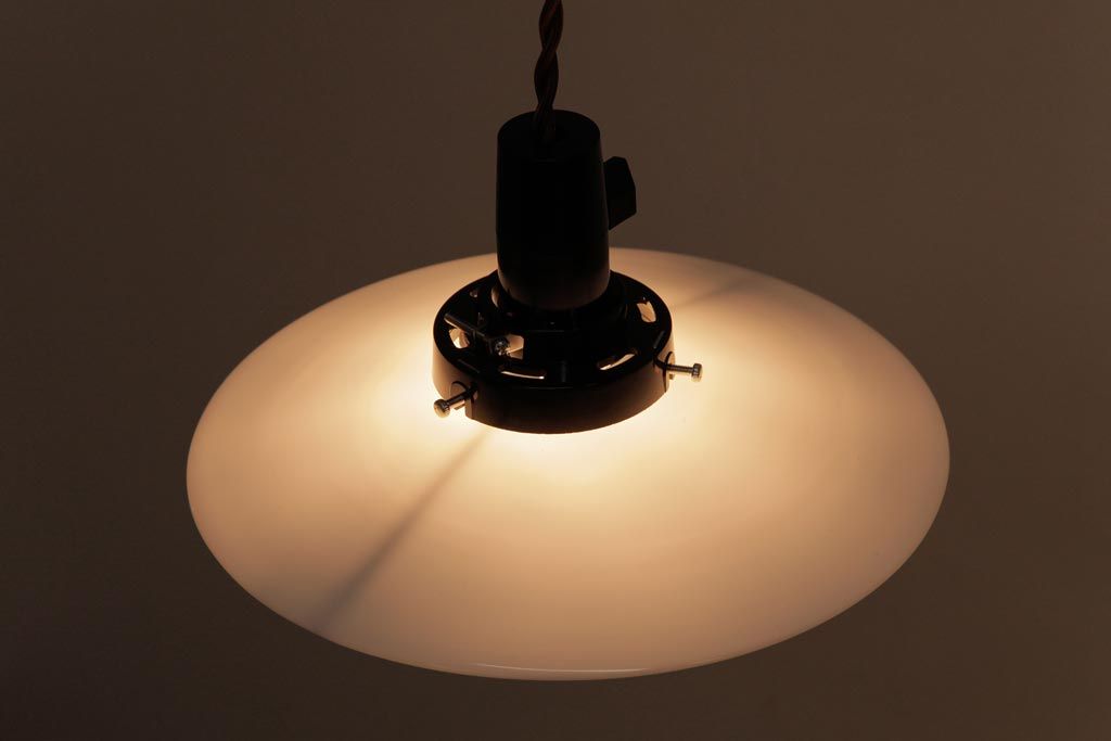 昭和レトロノスタルジック，アイアン天井吊り下げランプ 昭和レトロノスタルジック，アイアン天井吊り下げランプ