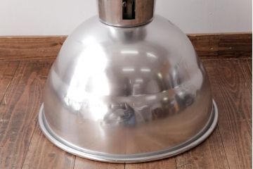 フランスビンテージ　ジャンクな雰囲気が格好いい特大ライト(天井照明)