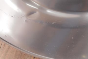 フランスビンテージ　ジャンクな雰囲気が格好いい特大ライト(天井照明)