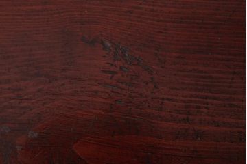 アンティーク家具　和製アンティーク　漆塗り　風合いが趣き深い小箪笥(小引き出し、小物入れ)