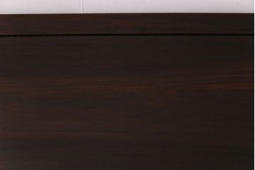アンティーク家具　和製アンティーク　紫檀(シタン)材　漆塗り　モダンな雰囲気が魅力的な座卓(ローテーブル、センターテーブル)