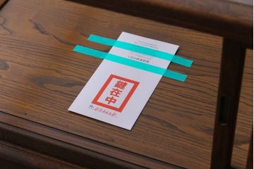 アンティーク家具　和製アンティーク　激レア!　時計店で使われていたシックなガラスケース(ショーケース、ディスプレイケース)(2)