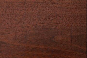 レトロ家具　昭和レトロ　タモ・ブナ材　鉄脚付き　ワークスペースにおすすめな温もり溢れる縦型小引き出し(サイドチェスト)