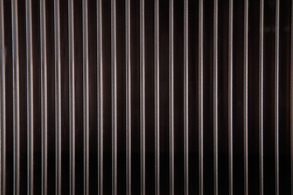 アンティーク家具　和製アンティーク　天板リメイク　モダンシックな雰囲気漂う収納棚(カウンターテーブル、食器棚、本箱)