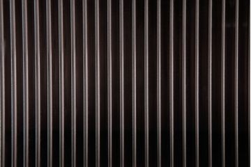 アンティーク家具　和製アンティーク　天板リメイク　モダンシックな雰囲気漂う収納棚(カウンターテーブル、食器棚、本箱)