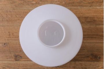 激レア!　和製アンティーク　細かなデザインの銅巻き照明(電笠、天井照明、吊り下げ照明)