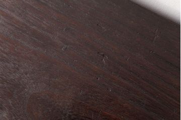 アンティーク家具　和製アンティーク　総桐材　味わい深い佇まいの閂(かんぬき、桐箪笥、桐たんす)付き小箪笥(時代箪笥、小引き出し、桐箪笥、桐たんす)