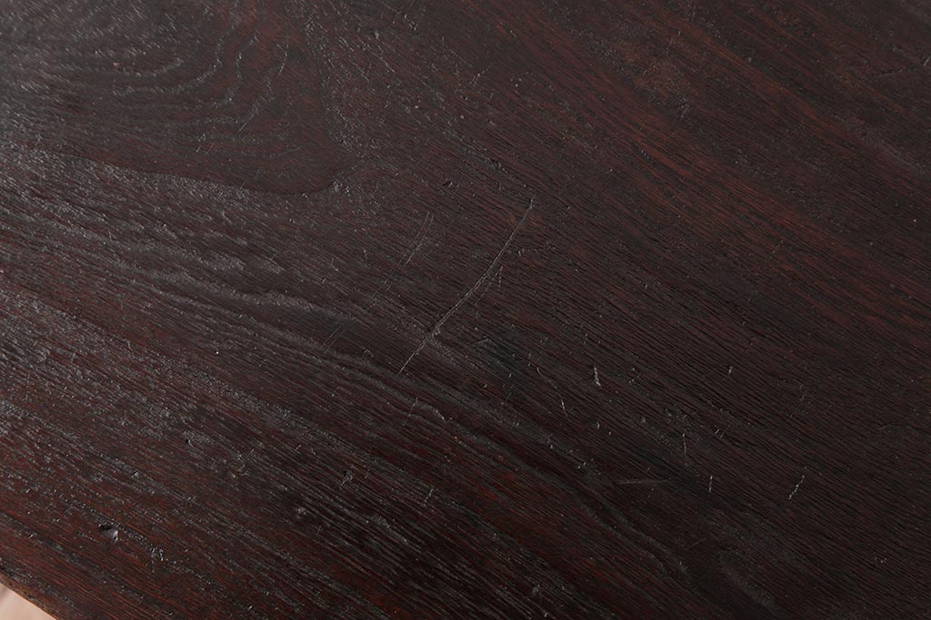 アンティーク家具　和製アンティーク　総桐材　味わい深い佇まいの閂(かんぬき、桐箪笥、桐たんす)付き小箪笥(時代箪笥、小引き出し、桐箪笥、桐たんす)