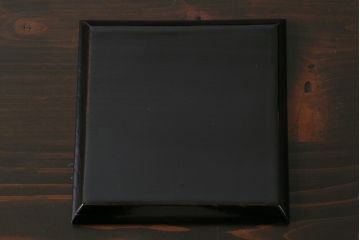アンティーク雑貨　和製アンティーク　昭和初期　金彩・螺鈿　木製漆器菓子器(菓子入れ、銘々皿)